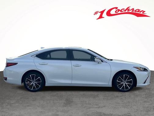 2022 Lexus ES 250 Base