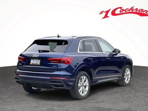 2025 Audi Q3 45 S line Premium Plus