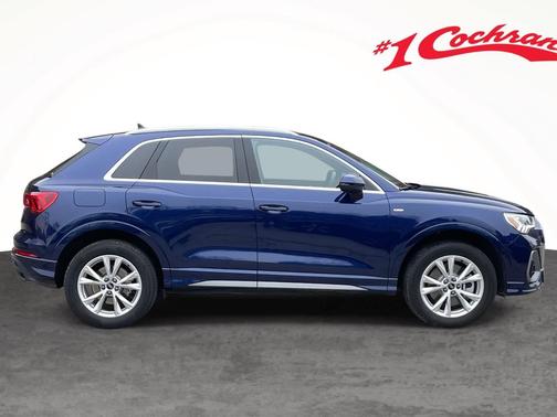 2025 Audi Q3 45 S line Premium Plus