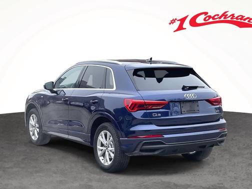 2025 Audi Q3 45 S line Premium Plus