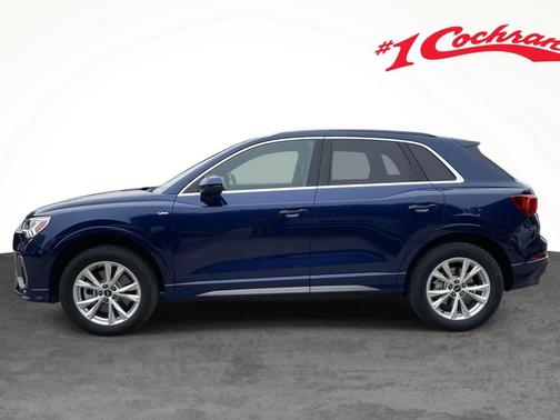 2025 Audi Q3 45 S line Premium Plus