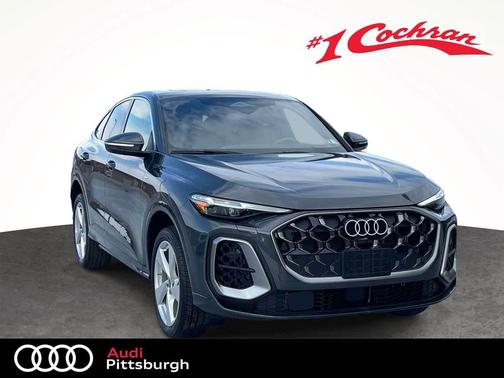 Tambora Gray Metallic 2025 Audi Q5 Premium Plus TFSI quattro S tronic