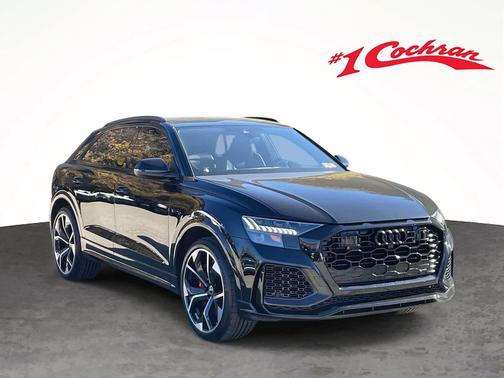 2022 Audi RS Q8 4.0T