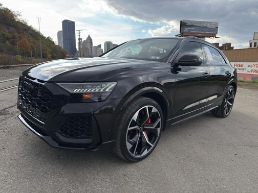 2022 Audi RS Q8 4.0T