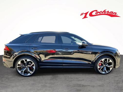 2022 Audi RS Q8 4.0T
