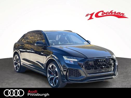 2022 Audi RS Q8 4.0T