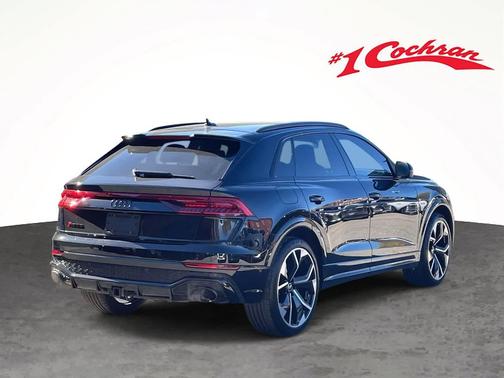 2022 Audi RS Q8 4.0T