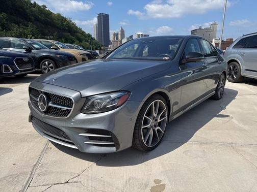 2018 Mercedes-Benz AMG E 43 4MATIC