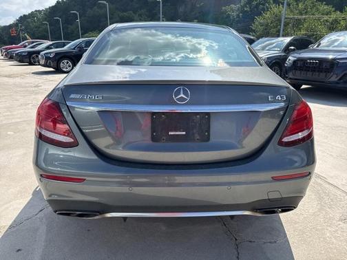 2018 Mercedes-Benz AMG E 43 4MATIC