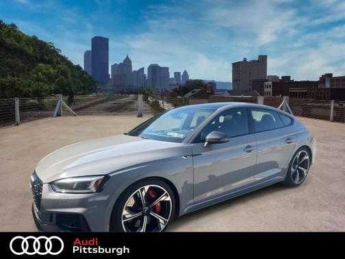 2019 Audi RS 5 2.9T