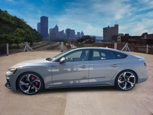 2019 Audi RS 5 2.9T