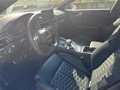 2019 Audi RS 5 2.9T