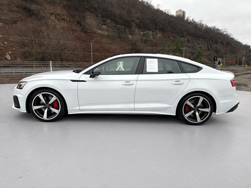2023 Audi A5 Sportback 45 S Line Premium Plus