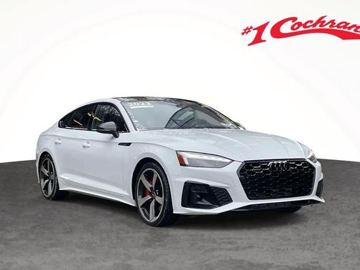 2023 Audi A5 Sportback 45 S Line Premium Plus