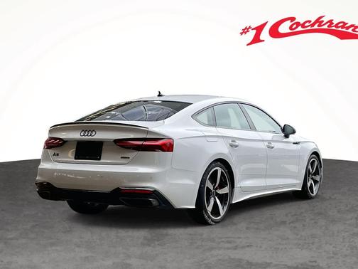 2023 Audi A5 Sportback 45 S Line Premium Plus