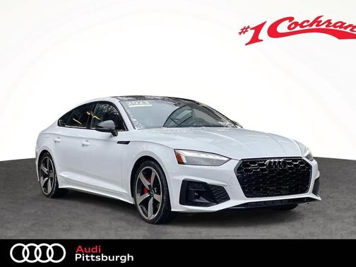 2023 Audi A5 Sportback 45 S Line Premium Plus