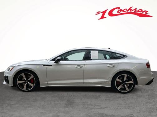 2023 Audi A5 Sportback 45 S Line Premium Plus
