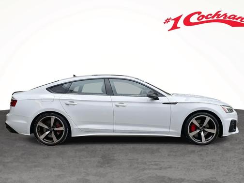 2023 Audi A5 Sportback 45 S Line Premium Plus