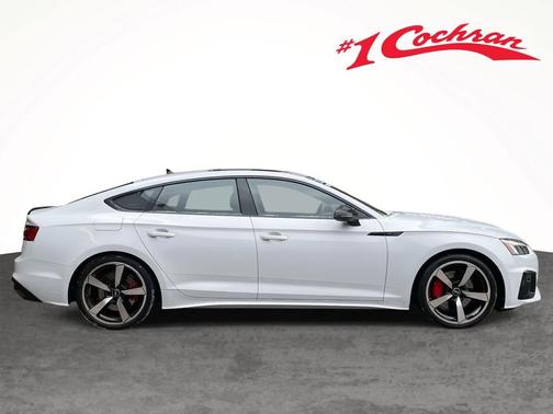 2023 Audi A5 Sportback 45 S Line Premium Plus