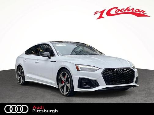 2023 Audi A5 Sportback 45 S Line Premium Plus