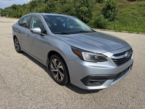 2021 Subaru Legacy Premium