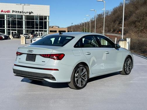 2025 Audi A3 Premium