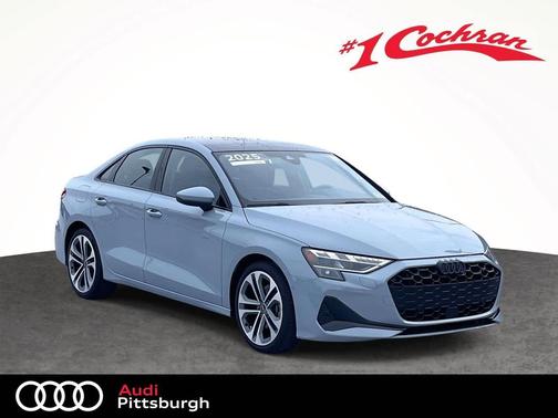 2025 Audi A3 Premium