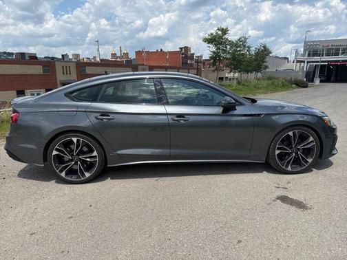2023 Audi S5 3.0T Prestige