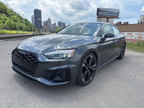 2023 Audi S5 3.0T Prestige