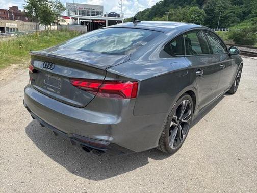 2023 Audi S5 3.0T Prestige
