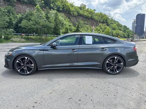 2023 Audi S5 3.0T Prestige
