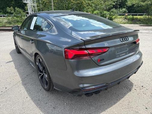 2023 Audi S5 3.0T Prestige