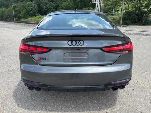 2023 Audi S5 3.0T Prestige