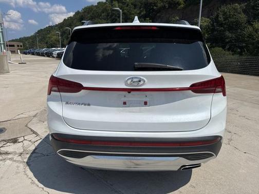 2021 Hyundai SANTA FE SEL 2.4