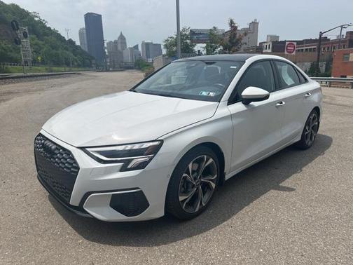 2023 Audi A3 Premium