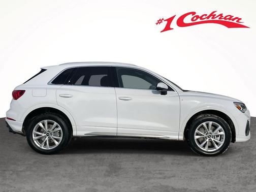 2025 Audi Q3 45 S line Premium Plus