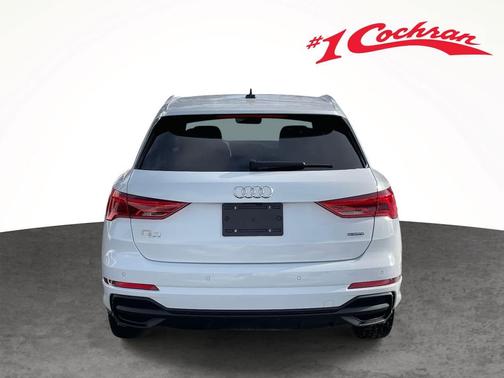 2025 Audi Q3 45 S line Premium Plus