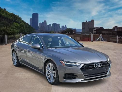 2019 Audi A7 3.0T Prestige