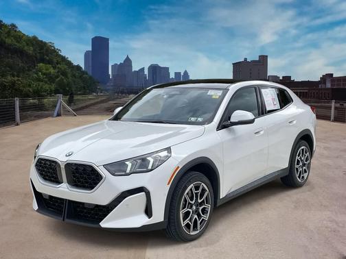 2025 BMW X2 xDrive28i