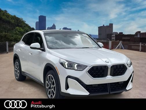 2025 BMW X2 xDrive28i