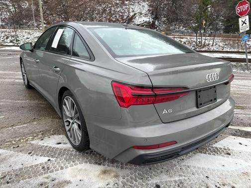 2022 Audi A6 55 Premium Plus