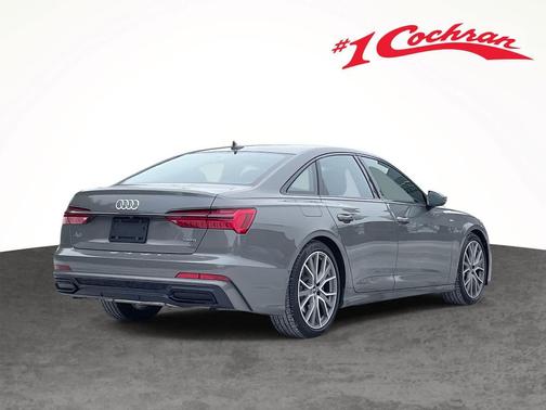 2022 Audi A6 55 Premium Plus