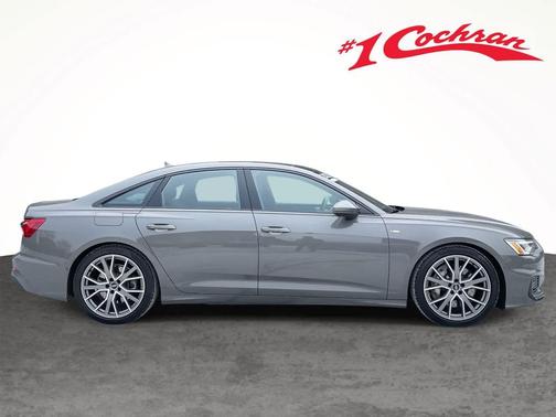 2022 Audi A6 55 Premium Plus