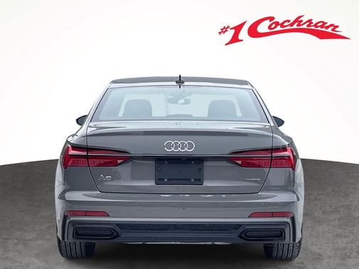2022 Audi A6 55 Premium Plus