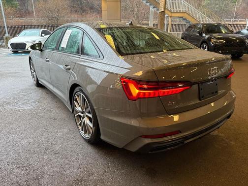 2022 Audi A6 55 Premium Plus