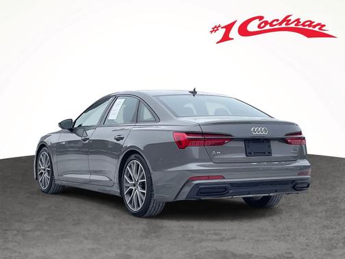 2022 Audi A6 55 Premium Plus
