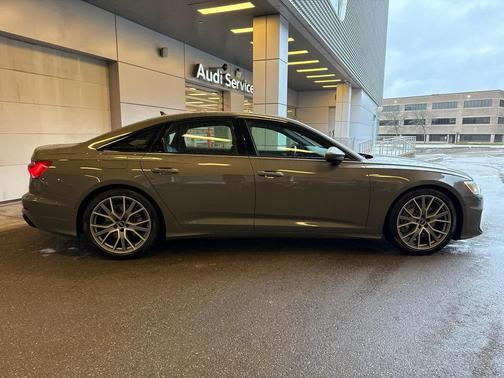 2022 Audi A6 55 Premium Plus