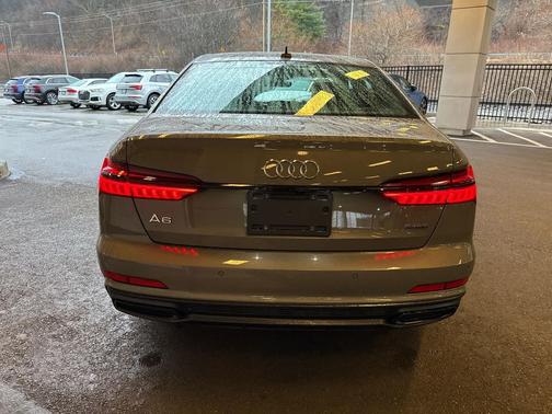 2022 Audi A6 55 Premium Plus
