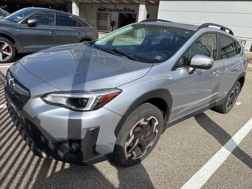 2021 Subaru Crosstrek Limited