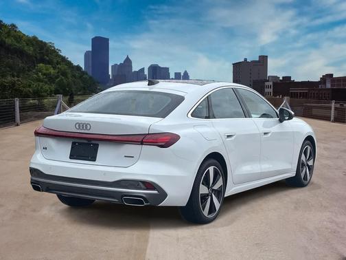 2025 Audi A5 Premium Plus